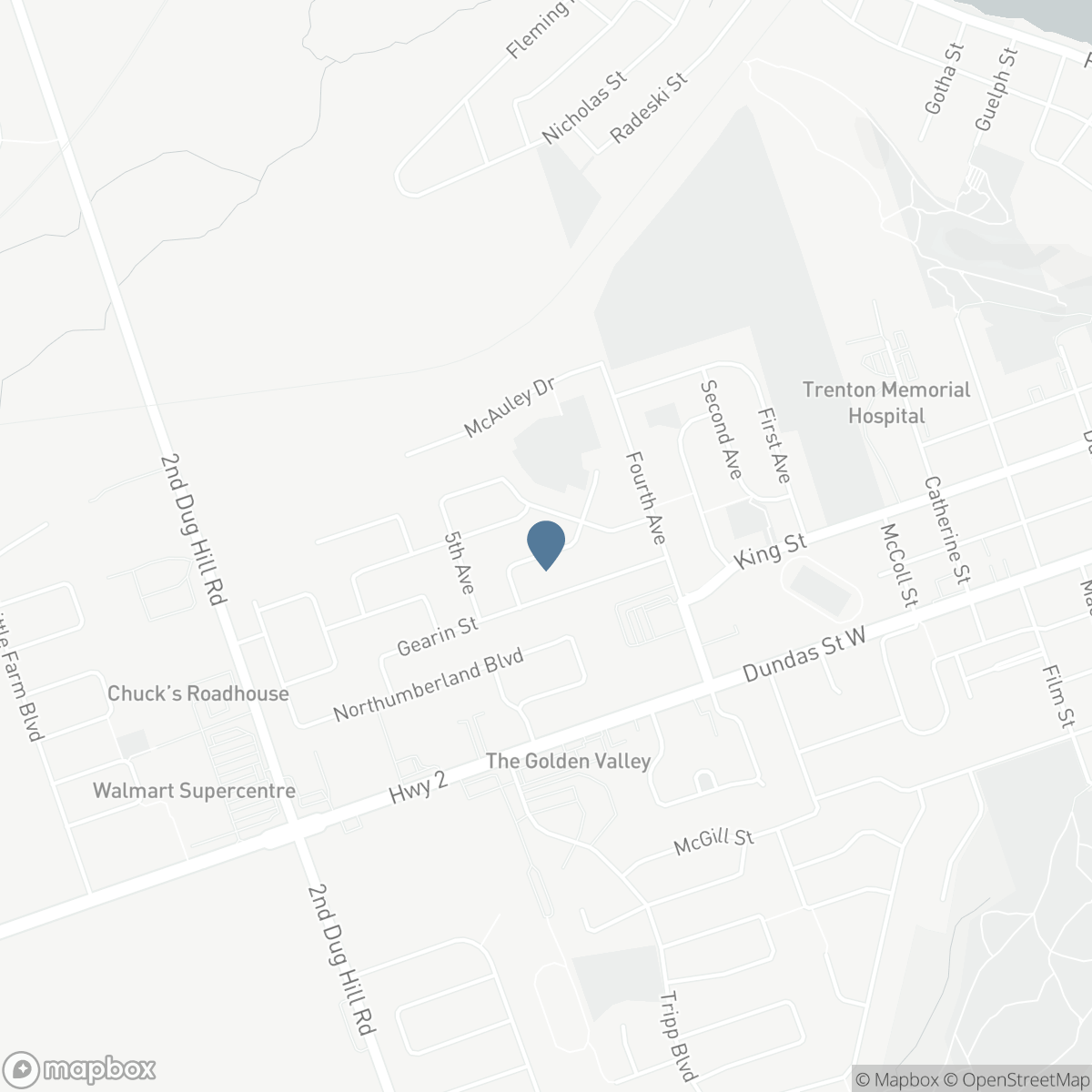 18 MANOR CRESCENT, Quinte West, Ontario K8V 3Z7